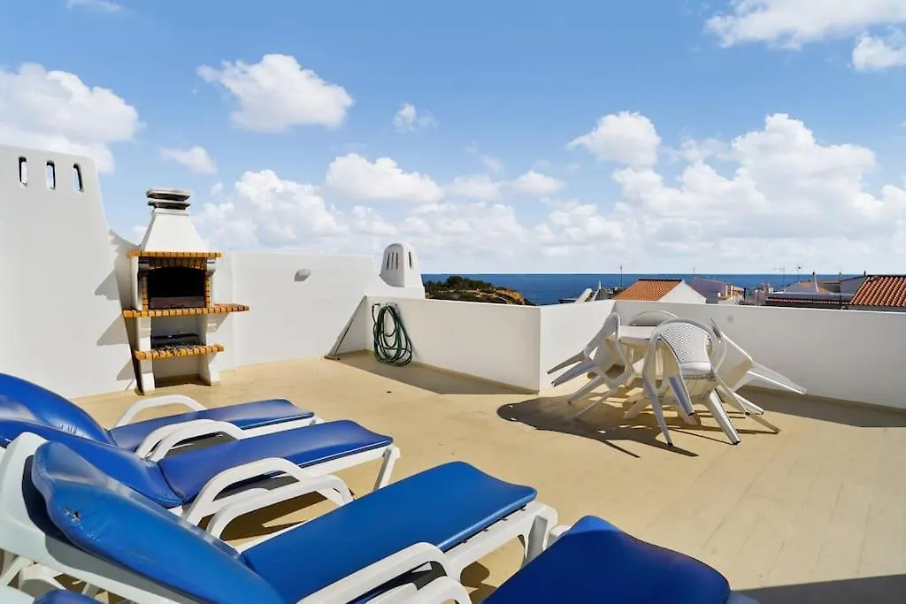 Benagil Sea-View Apartment Neptuno 4